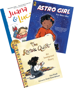 Realistic Fiction Kindergarten