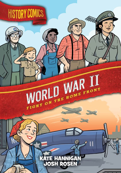 World War II: Fight On The Home Front