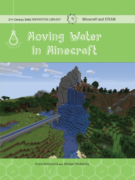 Moving Water In Minecraft