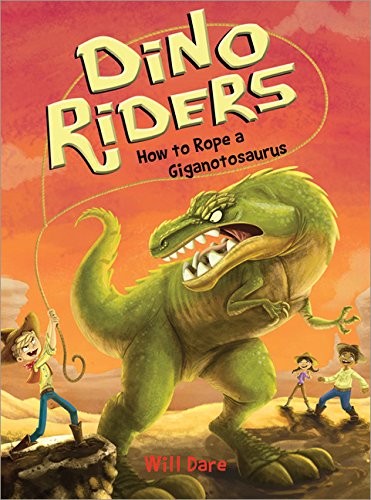 How To Rope A Giganotosaurus