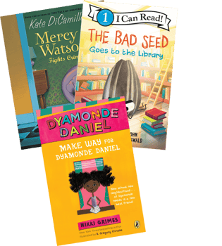 Level K Fiction Best Sellers