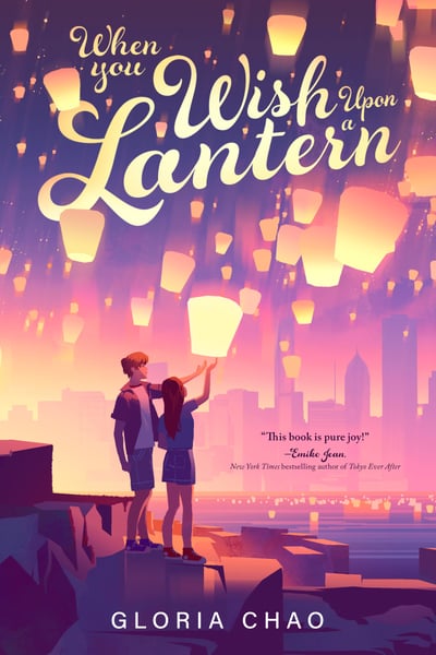 When You Wish Upon A Lantern