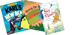 EL Education Grade 1 Module 4 Recommended Trade Books