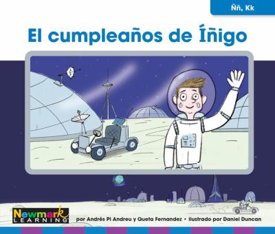 El Cumpleanos De Inigo (Inigo's Birthday)