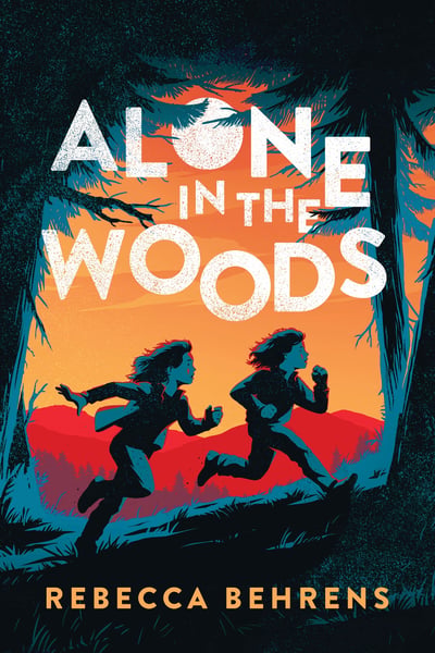 Alone In The Woods