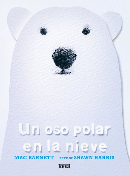Oso Polar En La Nieve (A Polar Bear In The Snow), An