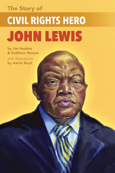 Story Of Civil Rights Hero John Lewis, The
