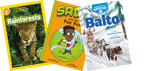 New York City Take Home Pack, Grade 2 High Interest Titles