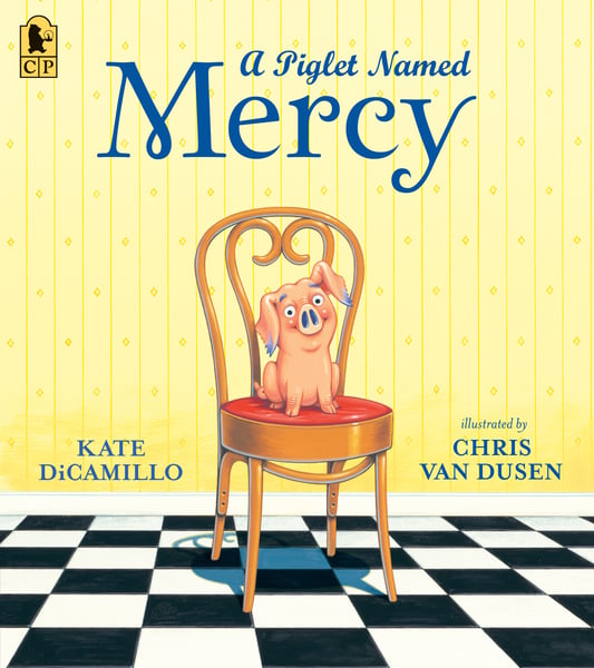Piglet Named Mercy, A