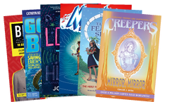 Library Refresh Grade 8