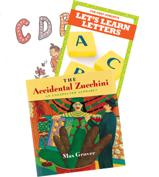 Phonics Learning Letters