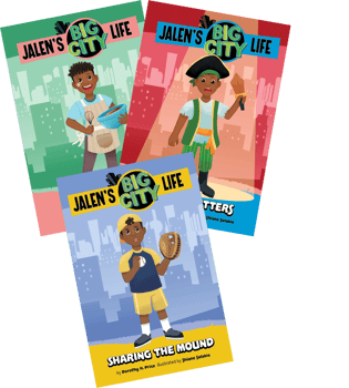 Jalen's Big City Life