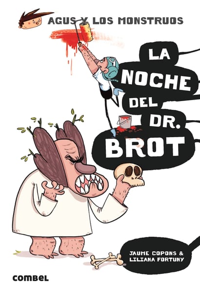 La Noche Del Dr. Brot (The Night Of Dr. Brot)