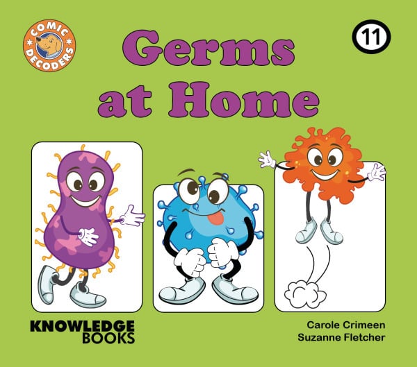 Germs At Home