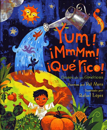 Yum! MmMm! Que Rico! Brotes De Las Americas (Yum! MmMm! Que Rico! Americas' Sproutings)