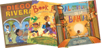 Pura Belpre Illustrator Award Winners & Honors Spanish