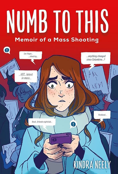 Numb To This: Memoir Of A Mass Shooting