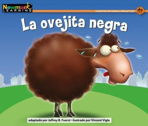 La Ovejita Negra (Baa Baa Black Sheep)