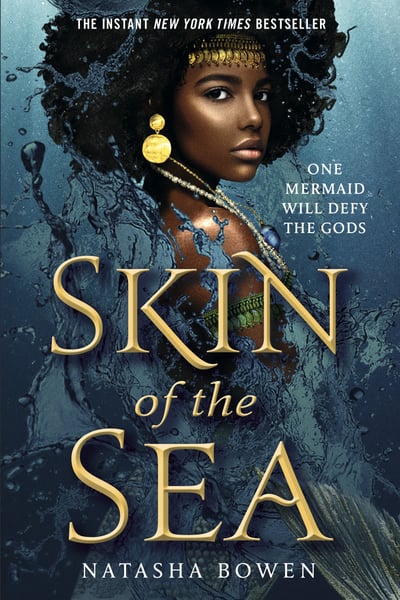 Skin Of The Sea
