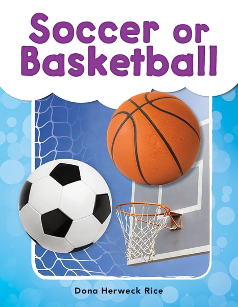 Soccer Or Basketball