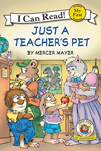 Just A Teacher's Pet