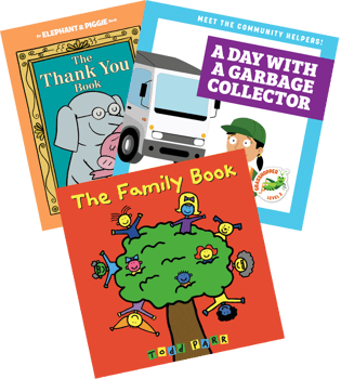 Level H Family, Friends & Community