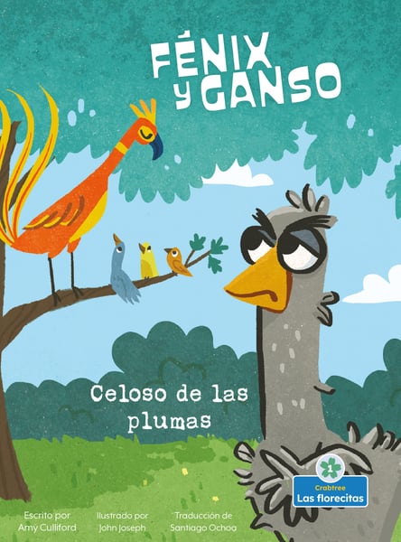 Celoso De Las Plumas (Jealous Of Feathers)