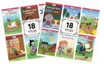 Sound-It-Out Stories Decodable Readers Complete Collection