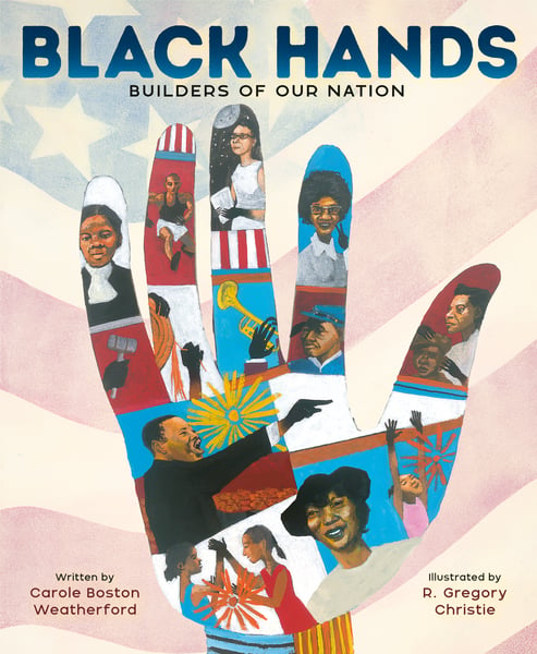 Black Hands: Builders Of Our Nation
