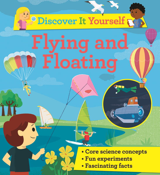 Flying And Floating