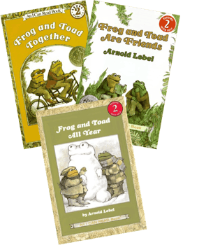 Frog And Toad