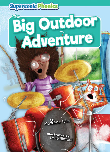 Big Outdoor Adventure, The