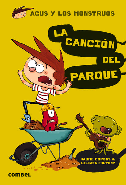 La Cancion Del Parque (The Park's Song)