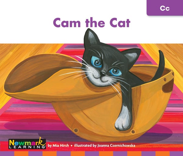 Cam The Cat