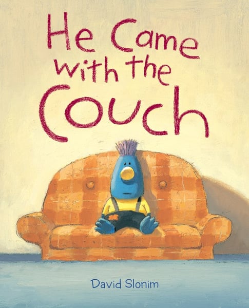 He Came With The Couch