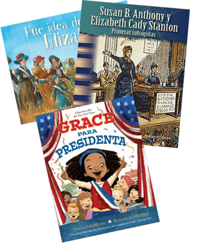 EL Education Grade 4 Module 4 Spanish Language Recommended Trade Books