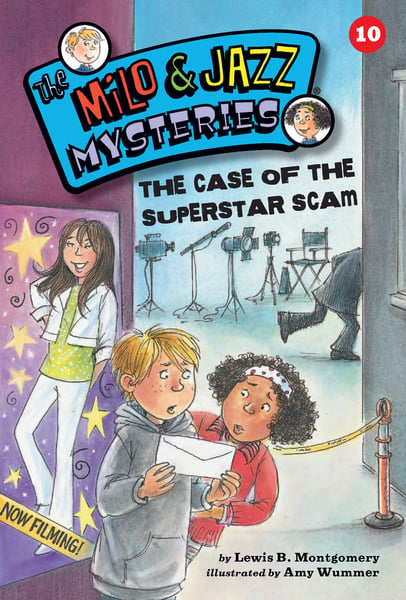 Case Of The Superstar Scam, The