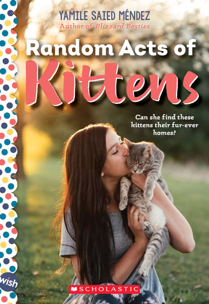 Random Acts Of Kittens