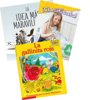 EL Education Grade 1 Module 1 Spanish Language Recommended Trade Books