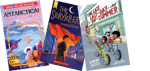 Take Home Pack, Grade 6 Exciting Fiction