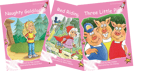 Level A Nursery Rhymes & Folktales