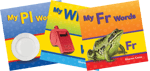 Targeted Phonics More Consonants, Blends & Digraphs