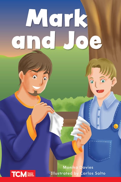 Mark And Joe