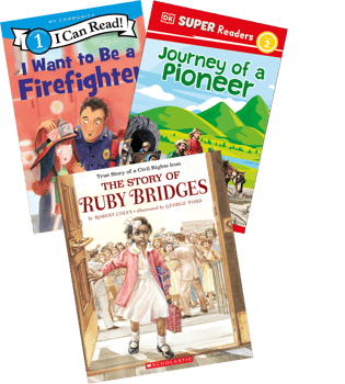 Take Home Pack, Grade 1 Bestsellers