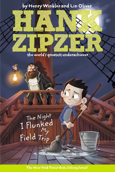 Night I Flunked My Field Trip, The