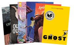 Take Home Packs/Summer Reading (Grade 6)