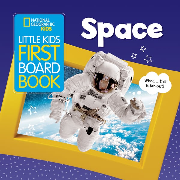Space (Board Book)