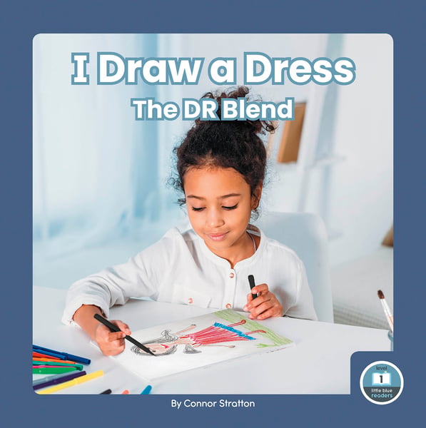I Draw A Dress: The DR Blend