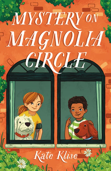 Mystery On Magnolia Circle