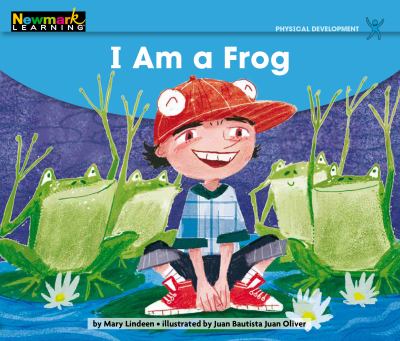 I Am A Frog